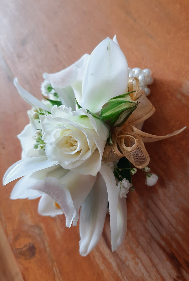Corsage & Buttonhole