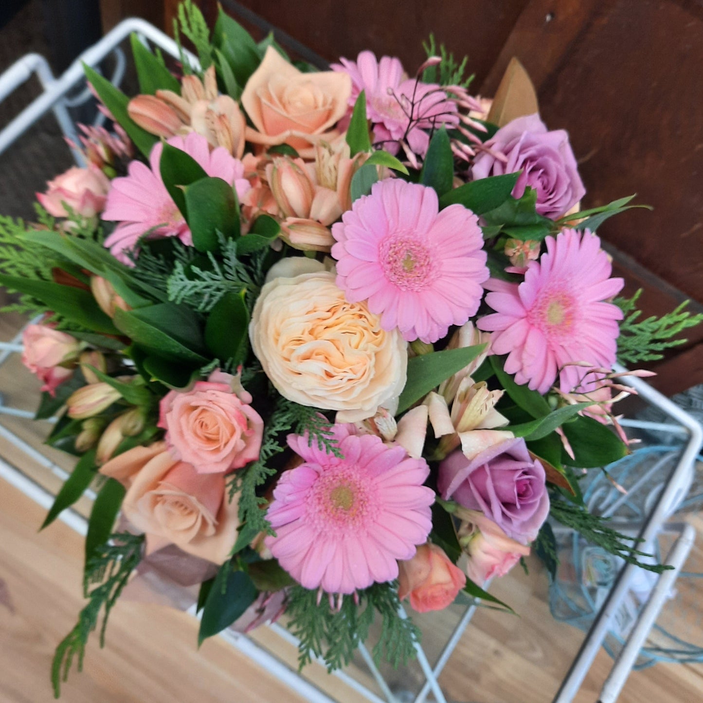 La Fleur Hatbox