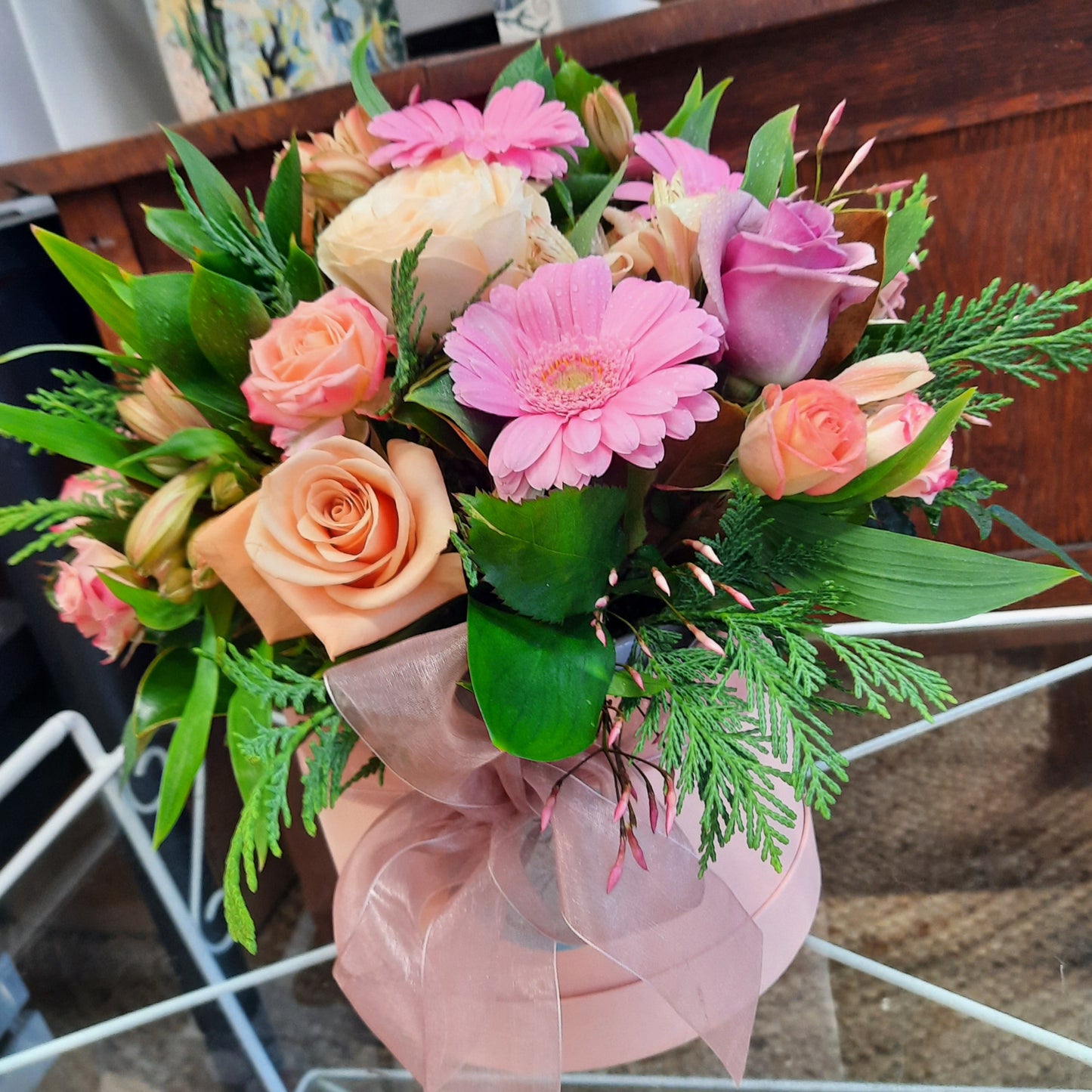 La Fleur Hatbox