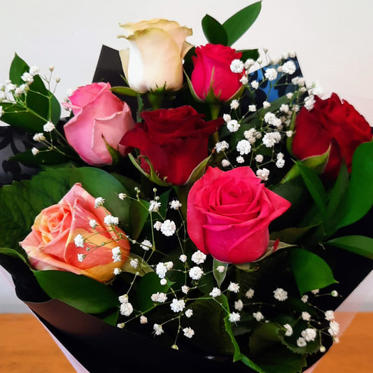 Bright & Light Rose box