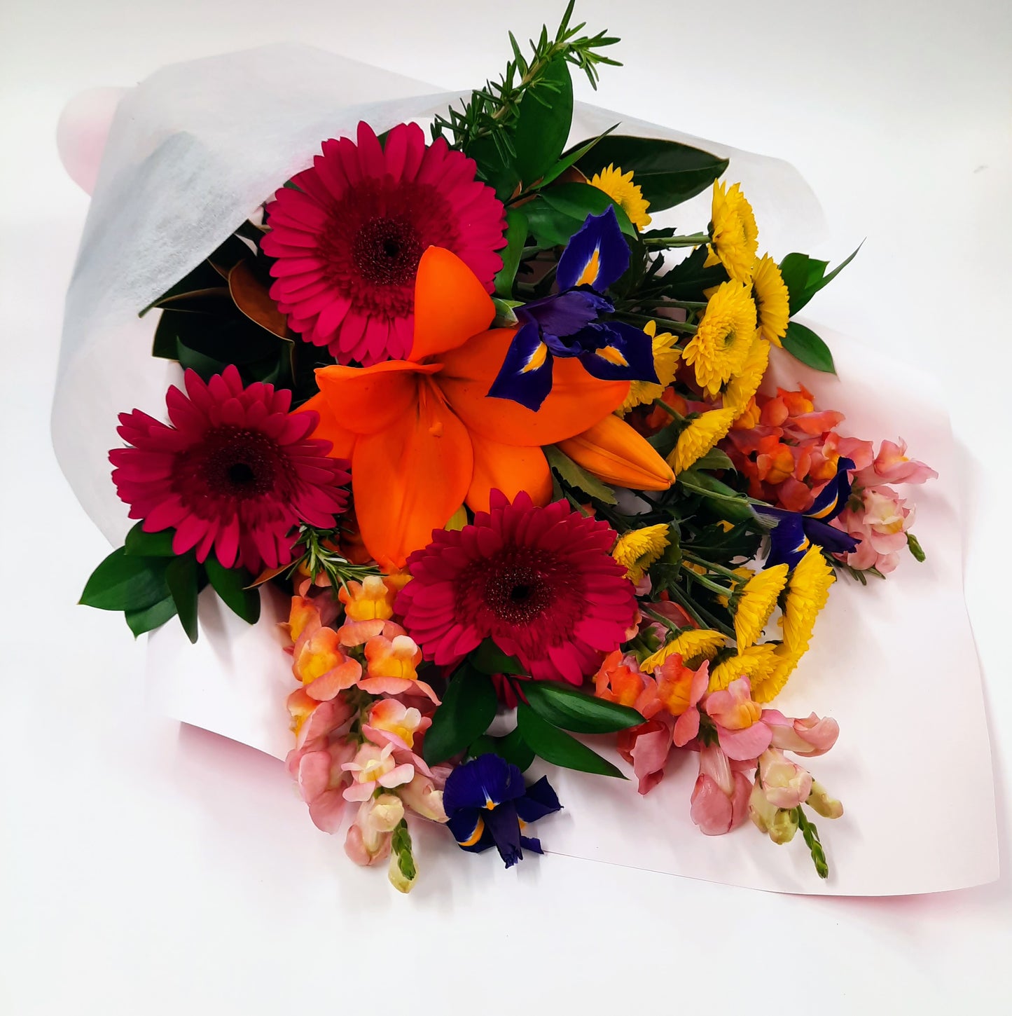 Saffron Bouquet