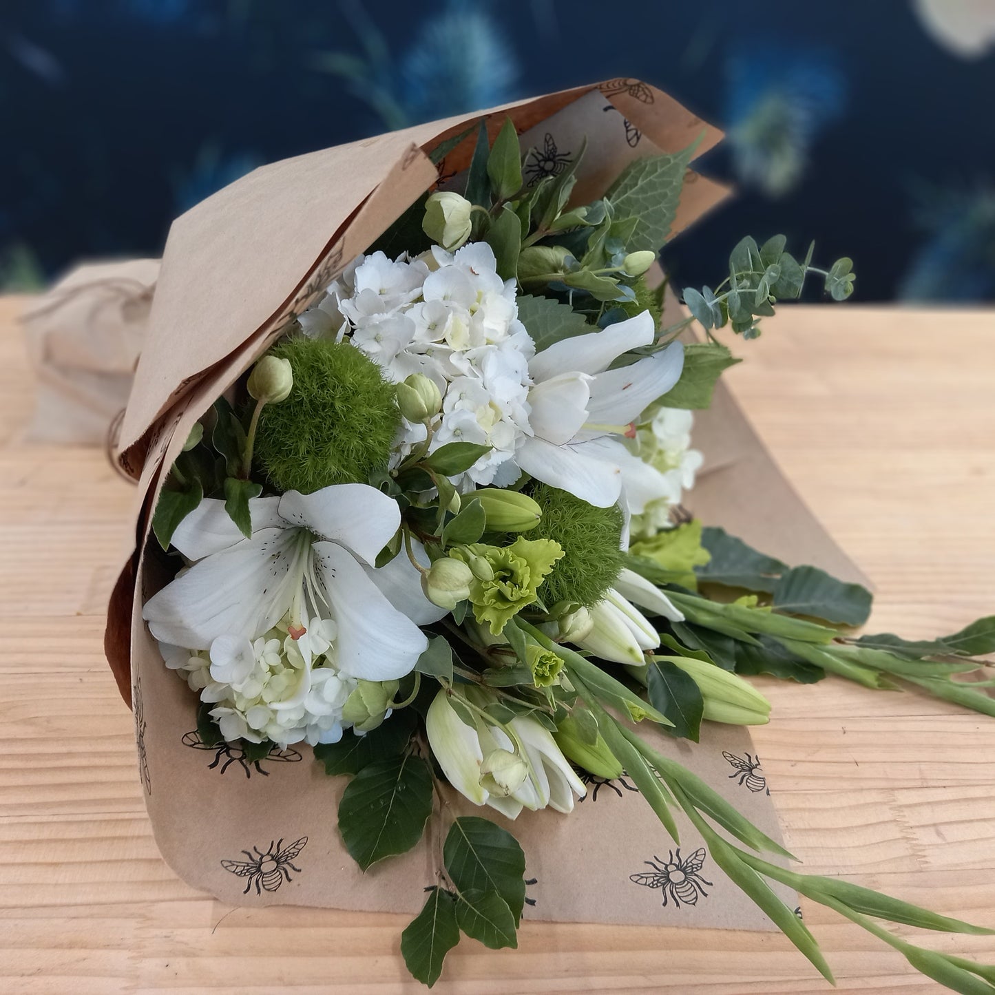 Something Botanical bouquet