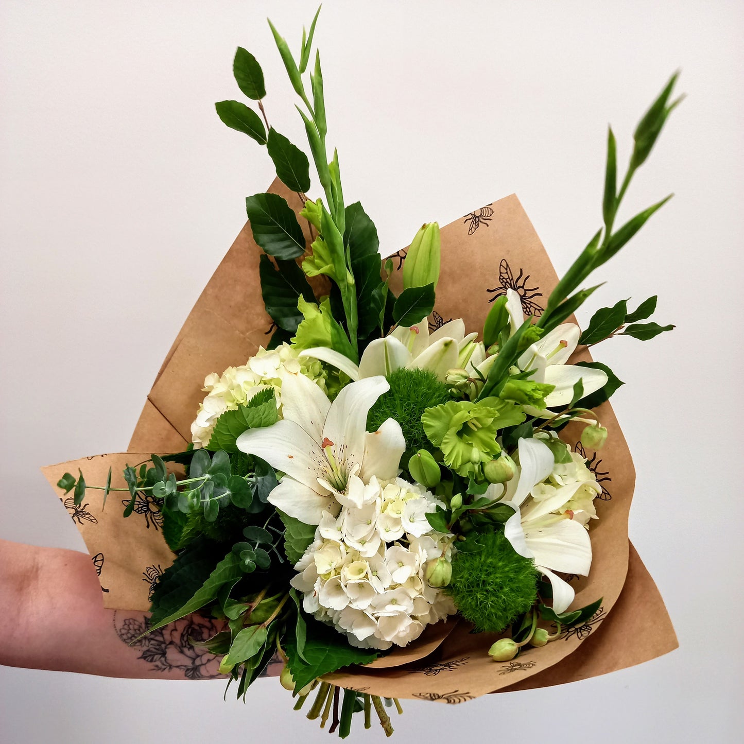 Something Botanical bouquet