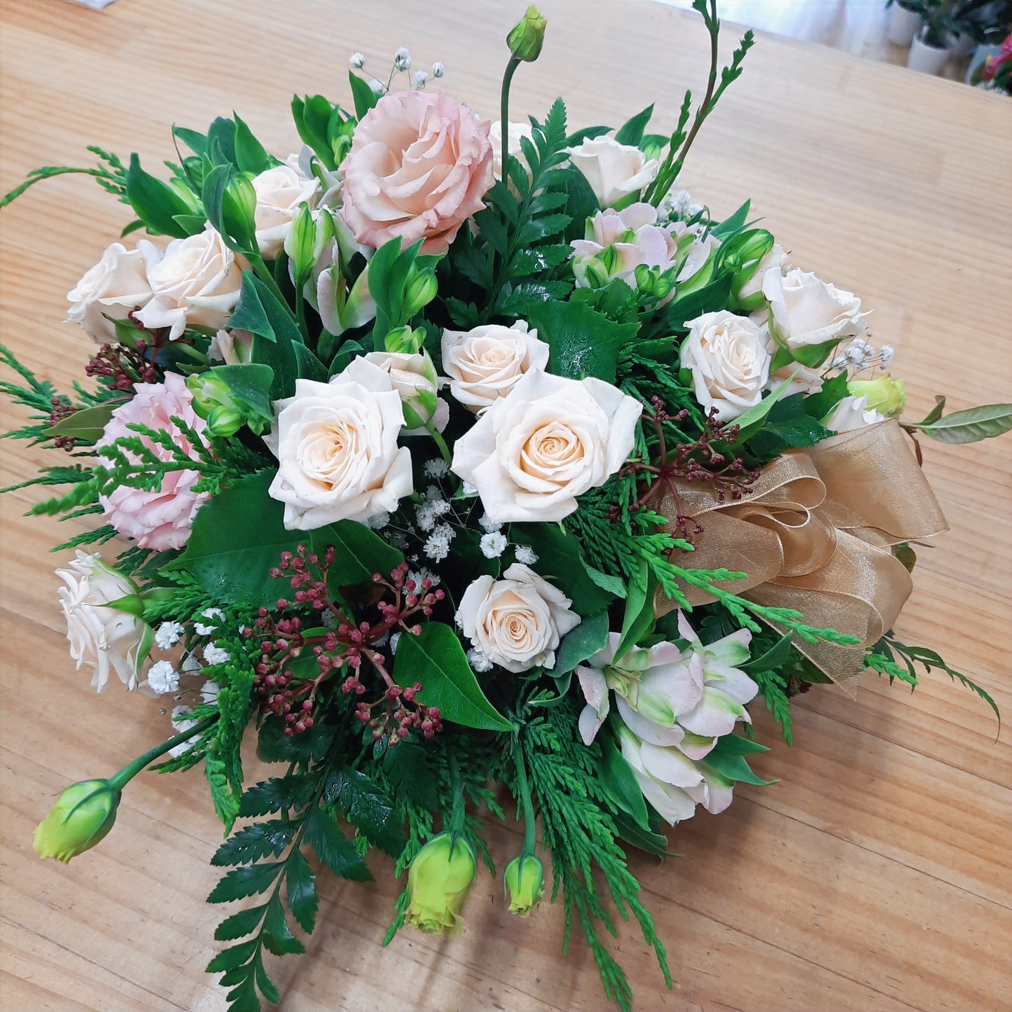 Centrepiece arrangements