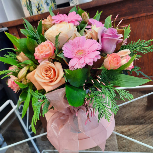 La Fleur Hatbox