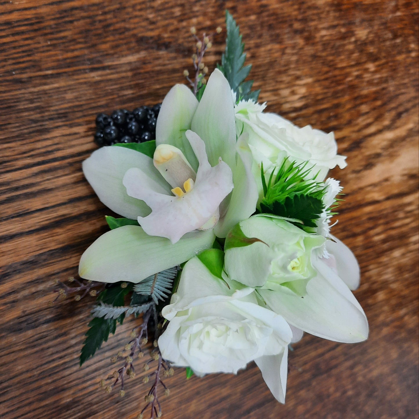 Wrist Corsage