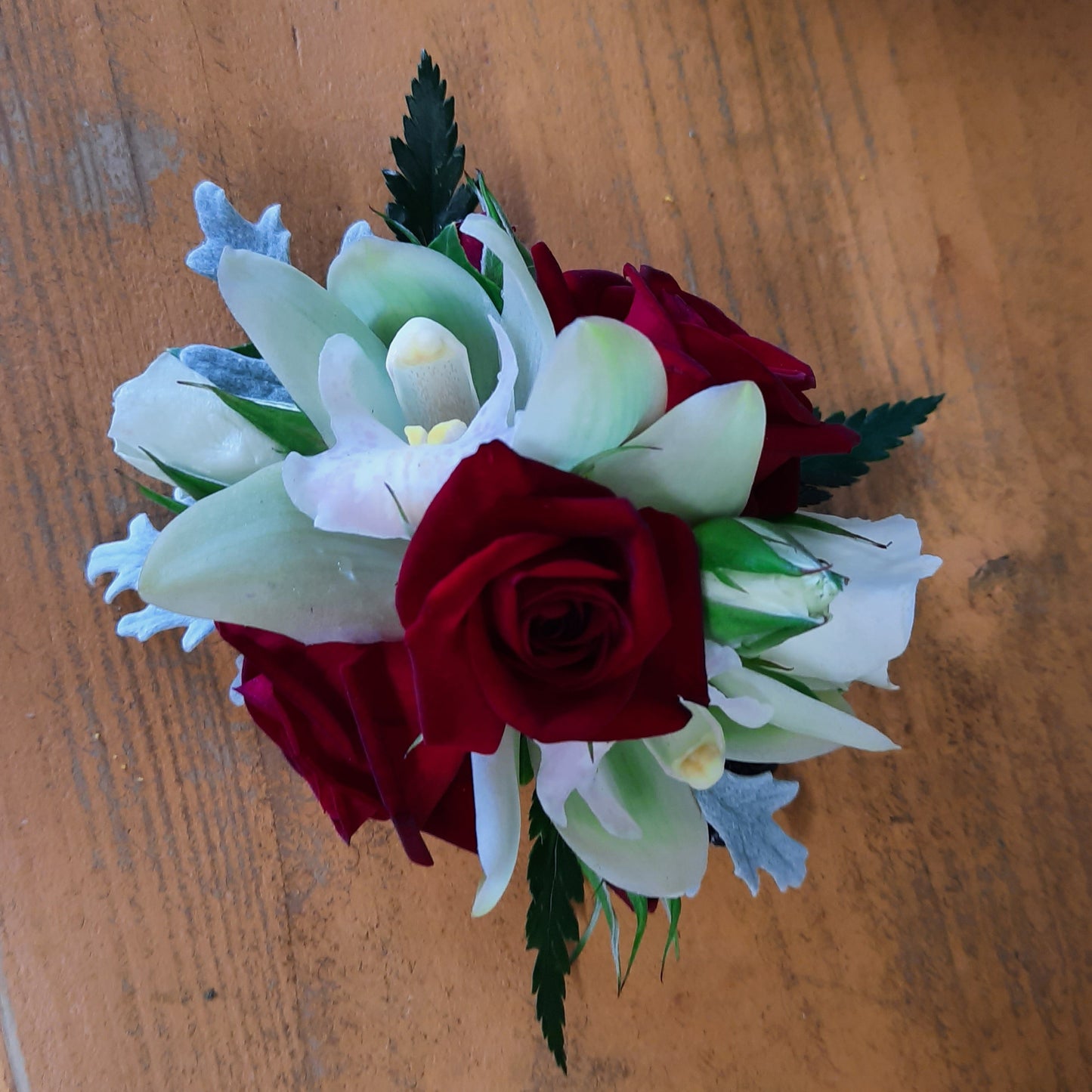 Wrist Corsage