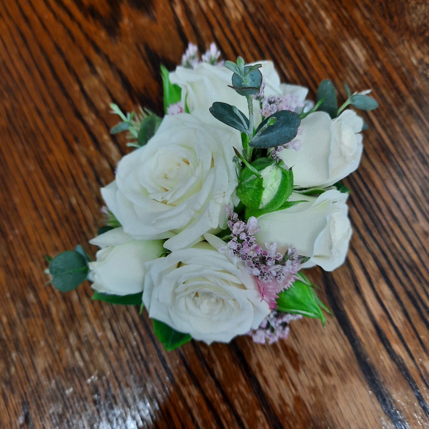 Wrist Corsage