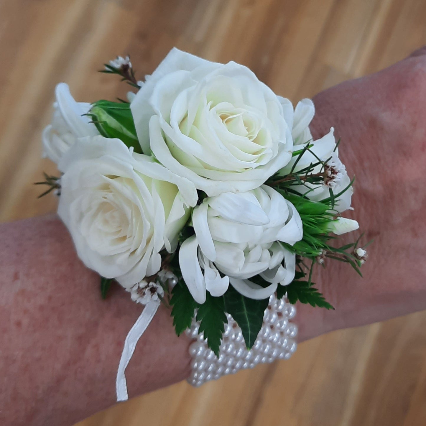 Wrist Corsage