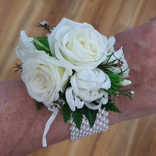 Wrist Corsage